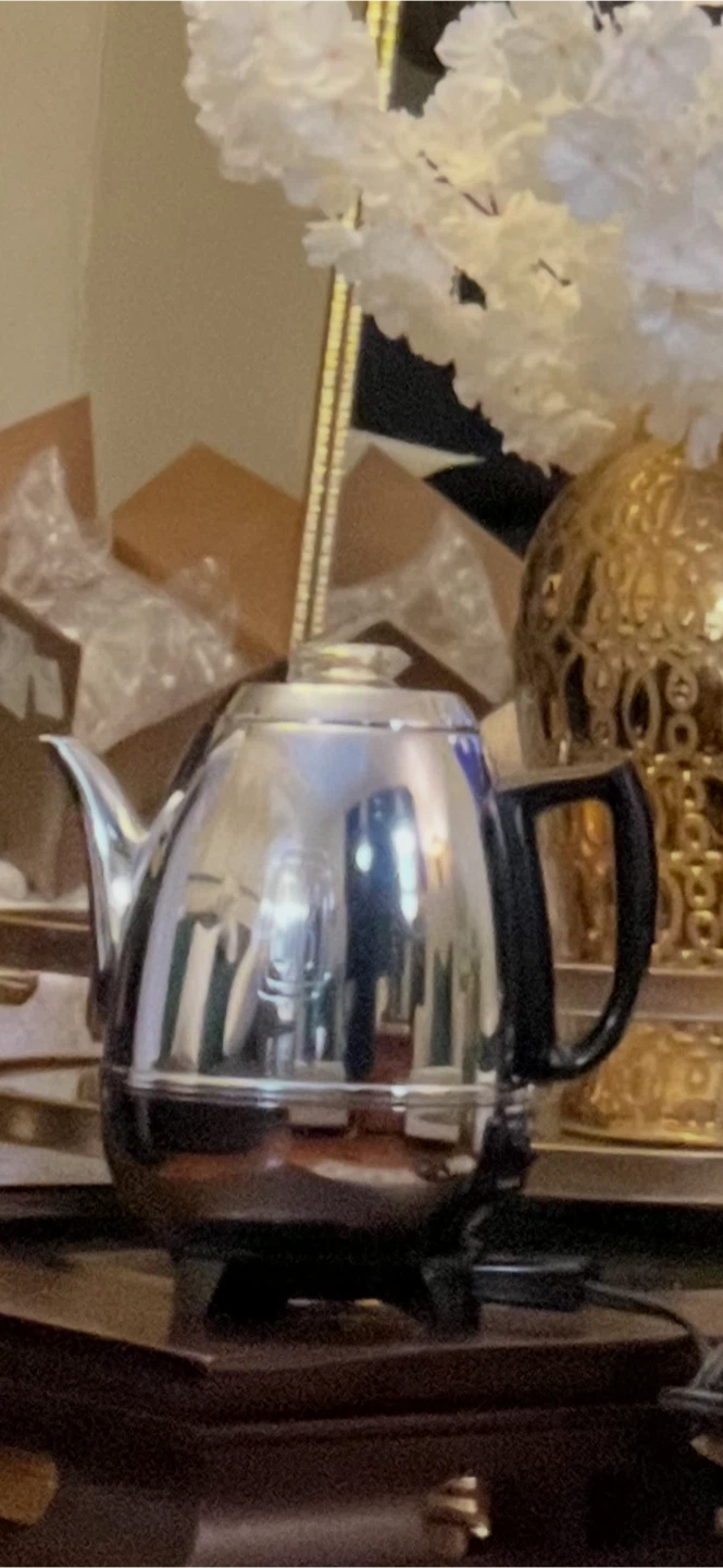 West Bend Automatic Electric Percolator