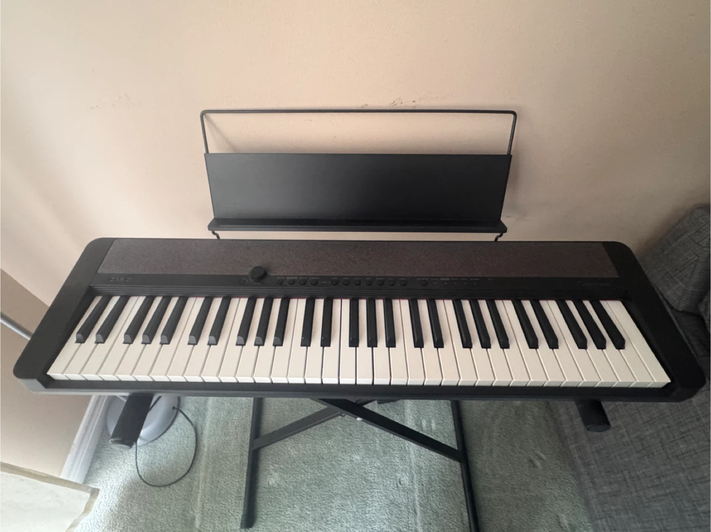 Casiotone Digital Keyboard