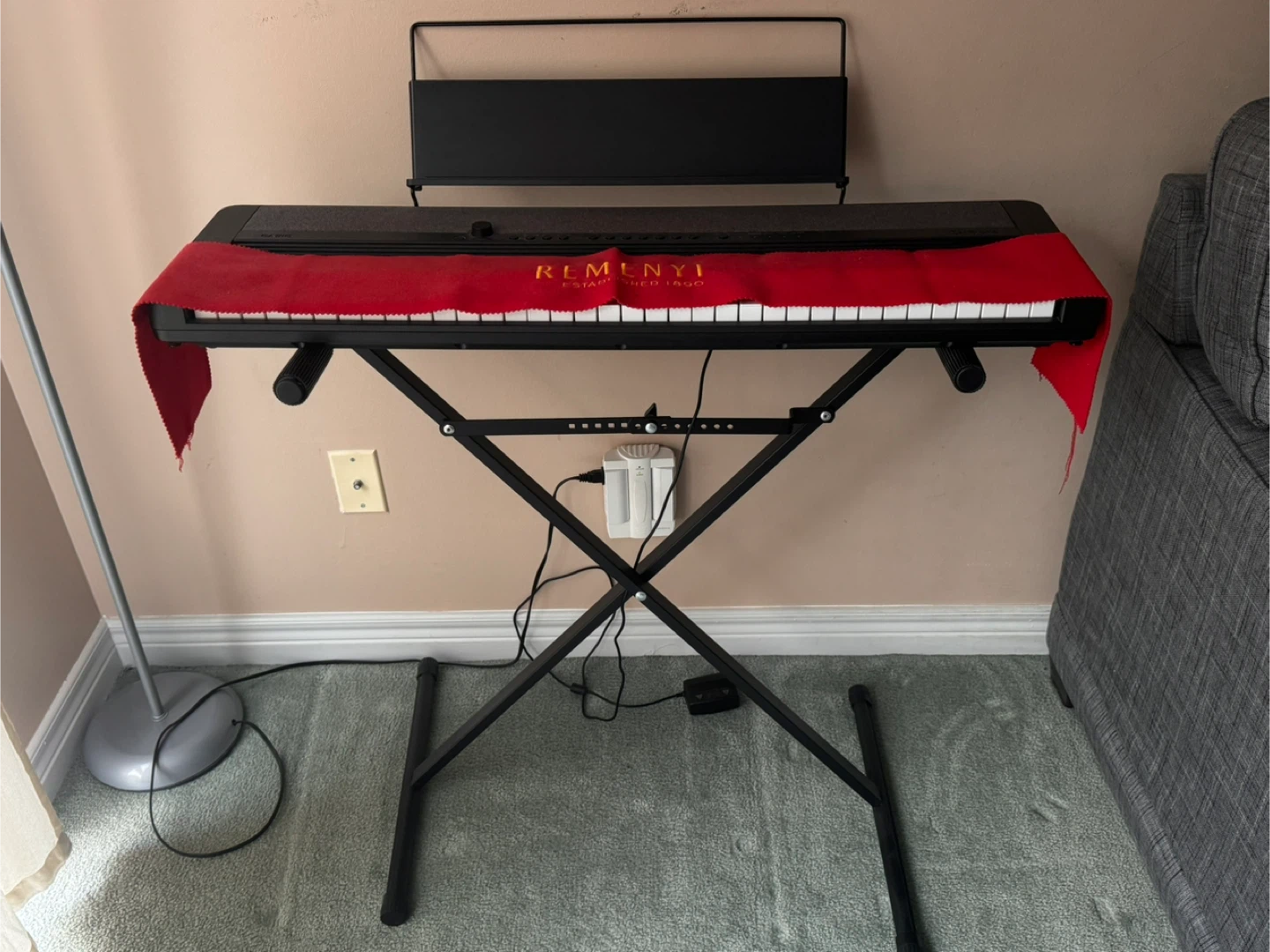 Casiotone Digital Keyboard - photo 3