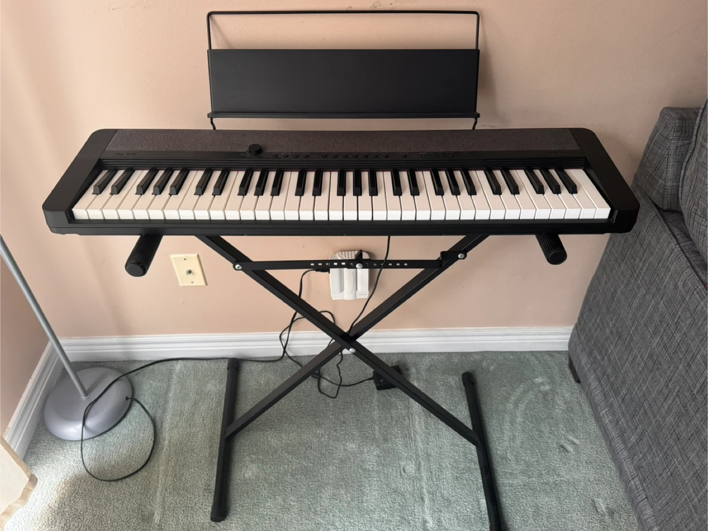 Casiotone Digital Keyboard - photo 2
