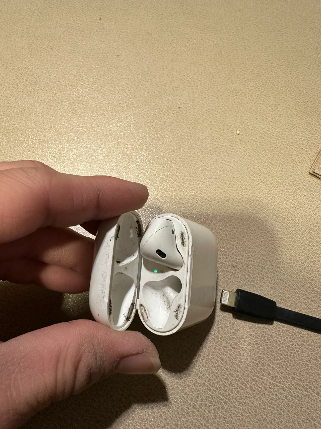 Apple AirPods (2nd Gen) Charging Case
