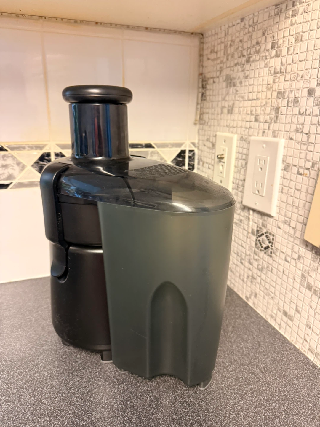 GE Juicer - photo 5