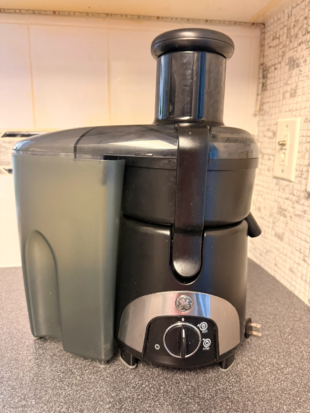 GE Juicer - photo 4
