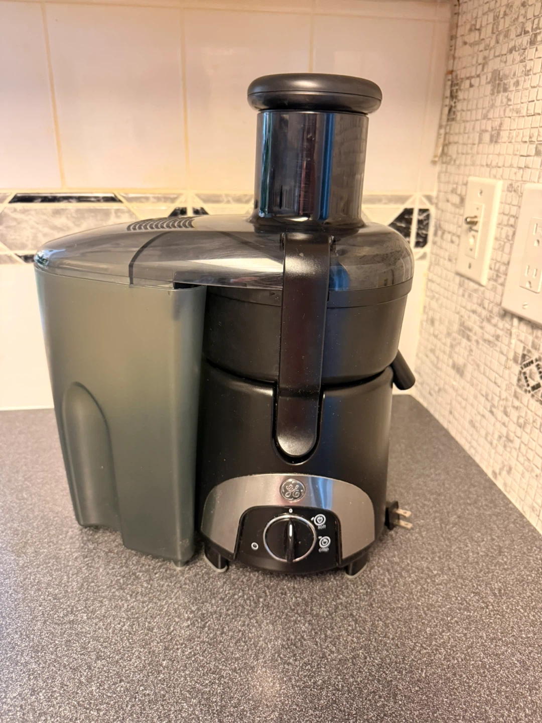 GE Juicer