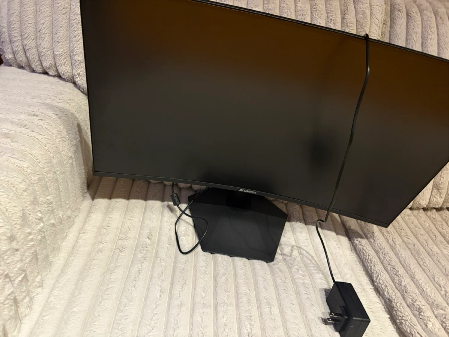 27 inch SANSUI Curved Monitor - photo 2