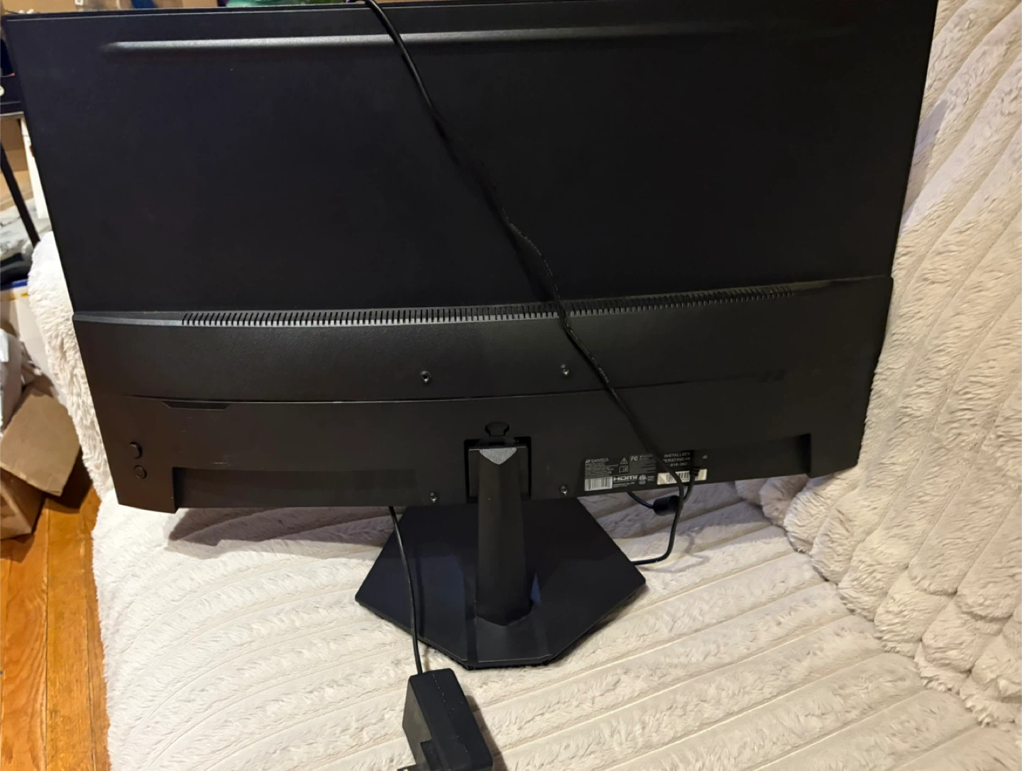 27 inch SANSUI Curved Monitor - photo 3