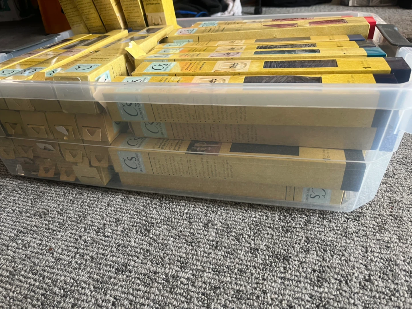 Permanent Vinyl ( bin not included) - photo 2