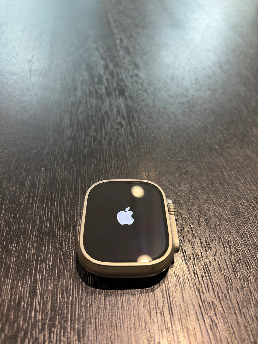 Apple Watch Ultra 3 GPS + Cellular 49mm Titanium Case - photo 3