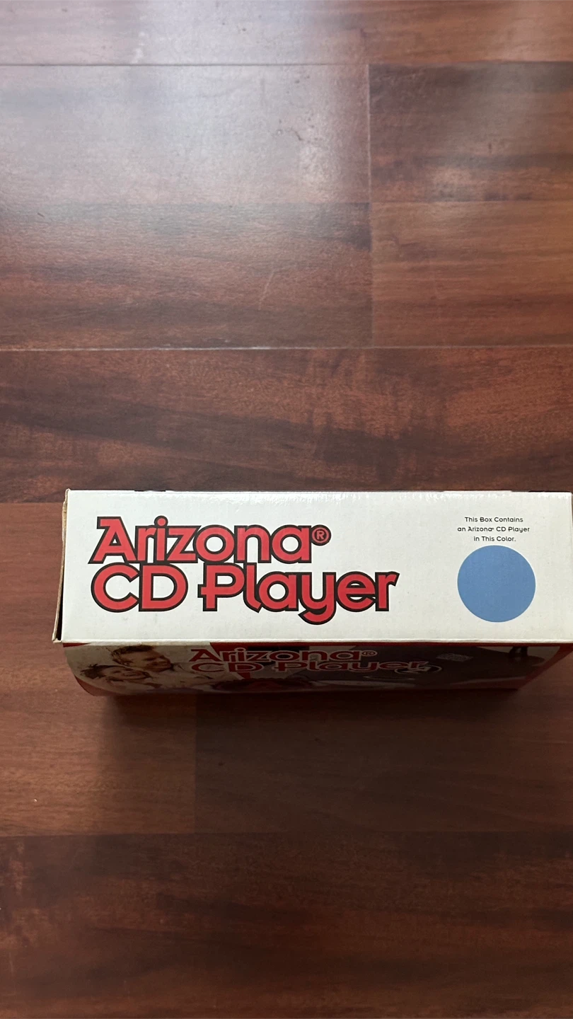 Arizona CD Player - 10-Second Anti-Skip - photo 3