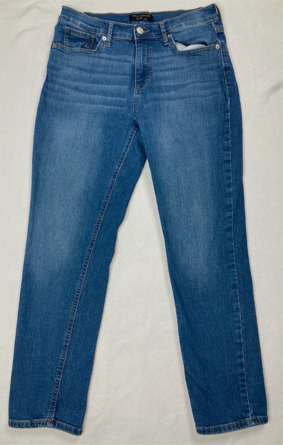 Banana Republic Straight Fit Jeans Size 26/2