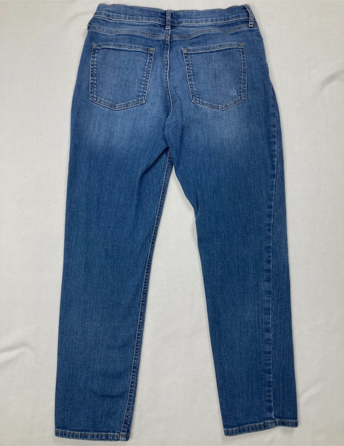 Banana Republic Straight Fit Jeans Size 26/2 - photo 3