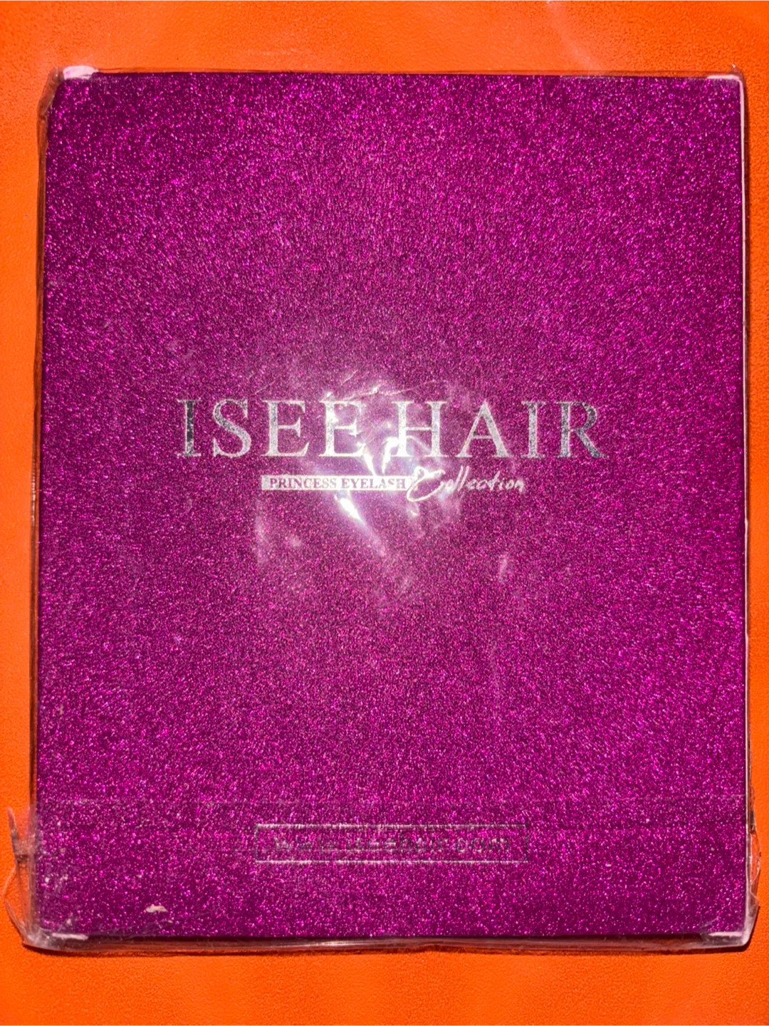 ISEE HAIR Princess Eyelash Collection - 6 Pairs - photo 3