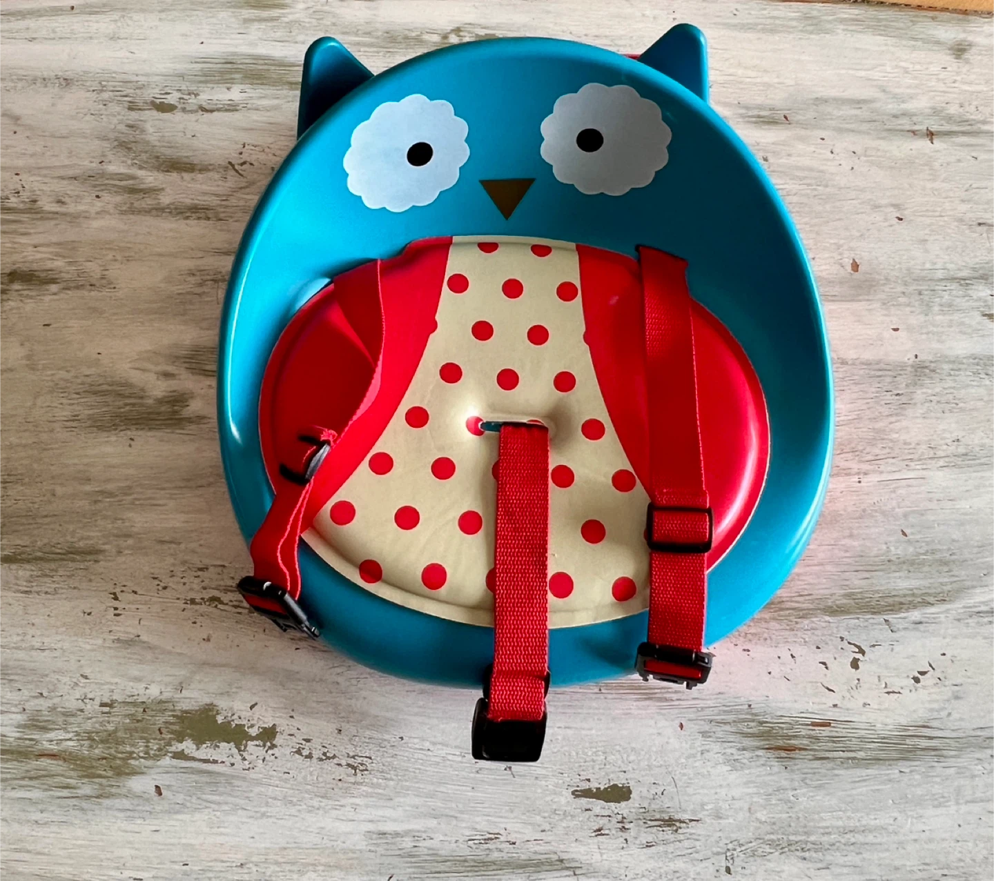 Owl Booster Seat for Table