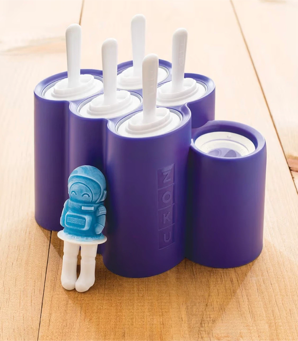 New Zoku Space Pops Ice Pop Molds - photo 3