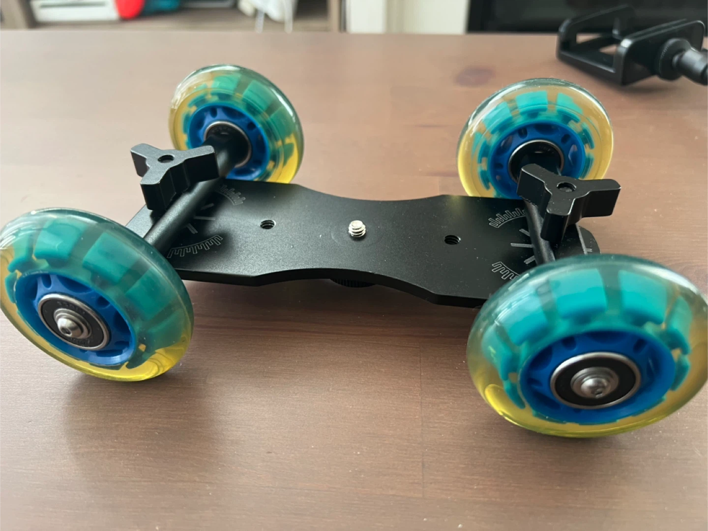 Camera Dolly Slider Track Wheels - photo 2