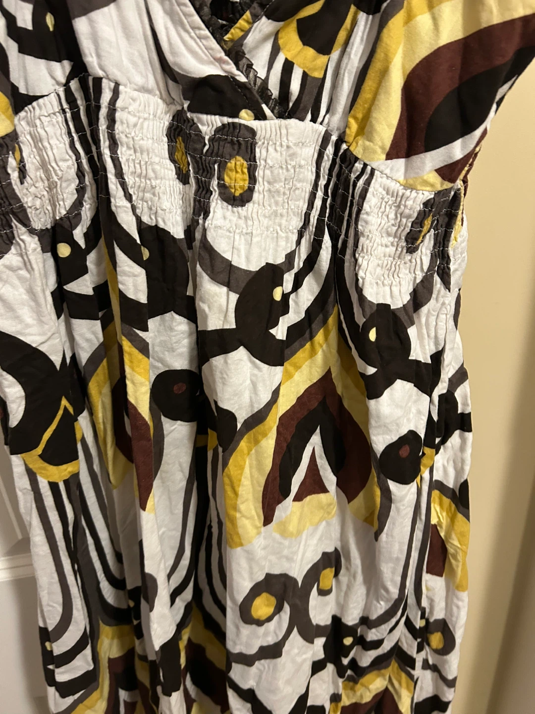 Speed Count New York Maxi Dress Size XL - photo 2