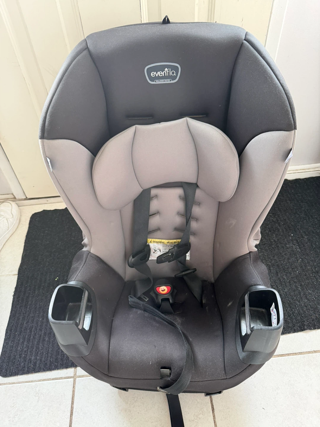 Evenflo Car Seat