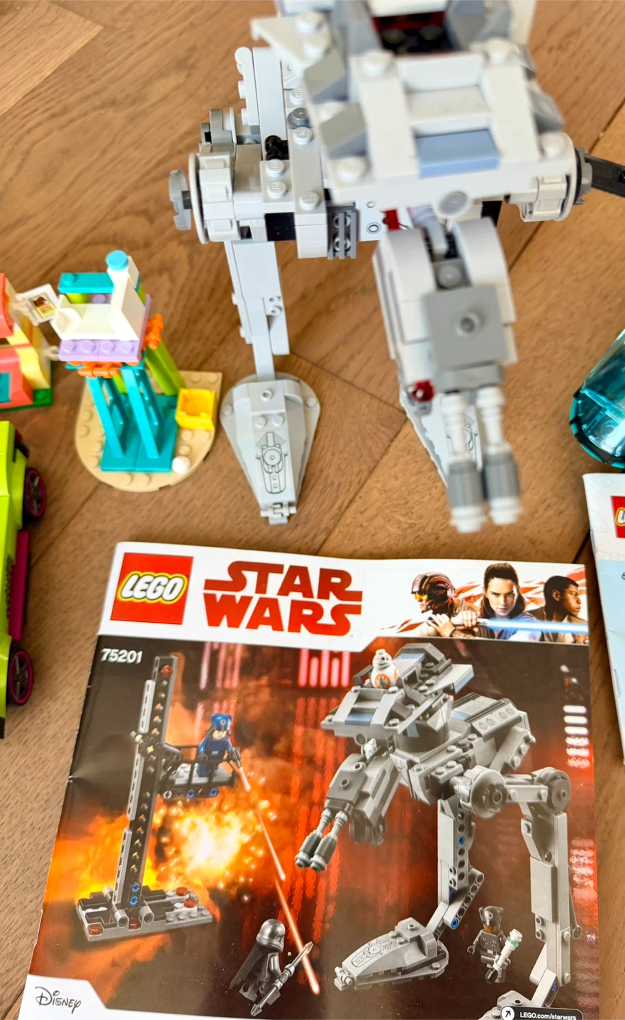 LEGO City 60405 Helicopter Set - photo 4