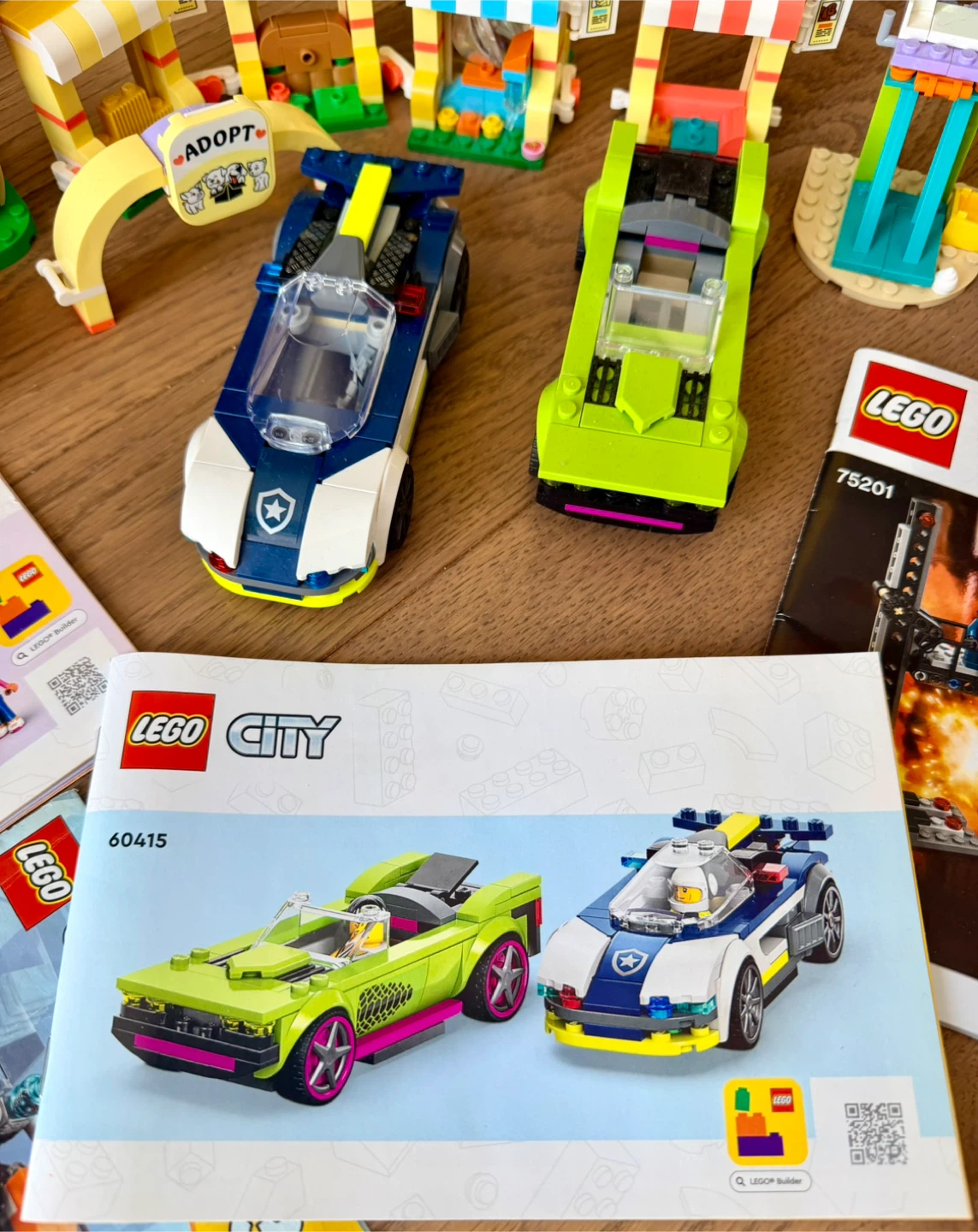 LEGO City 60405 Helicopter Set - photo 5