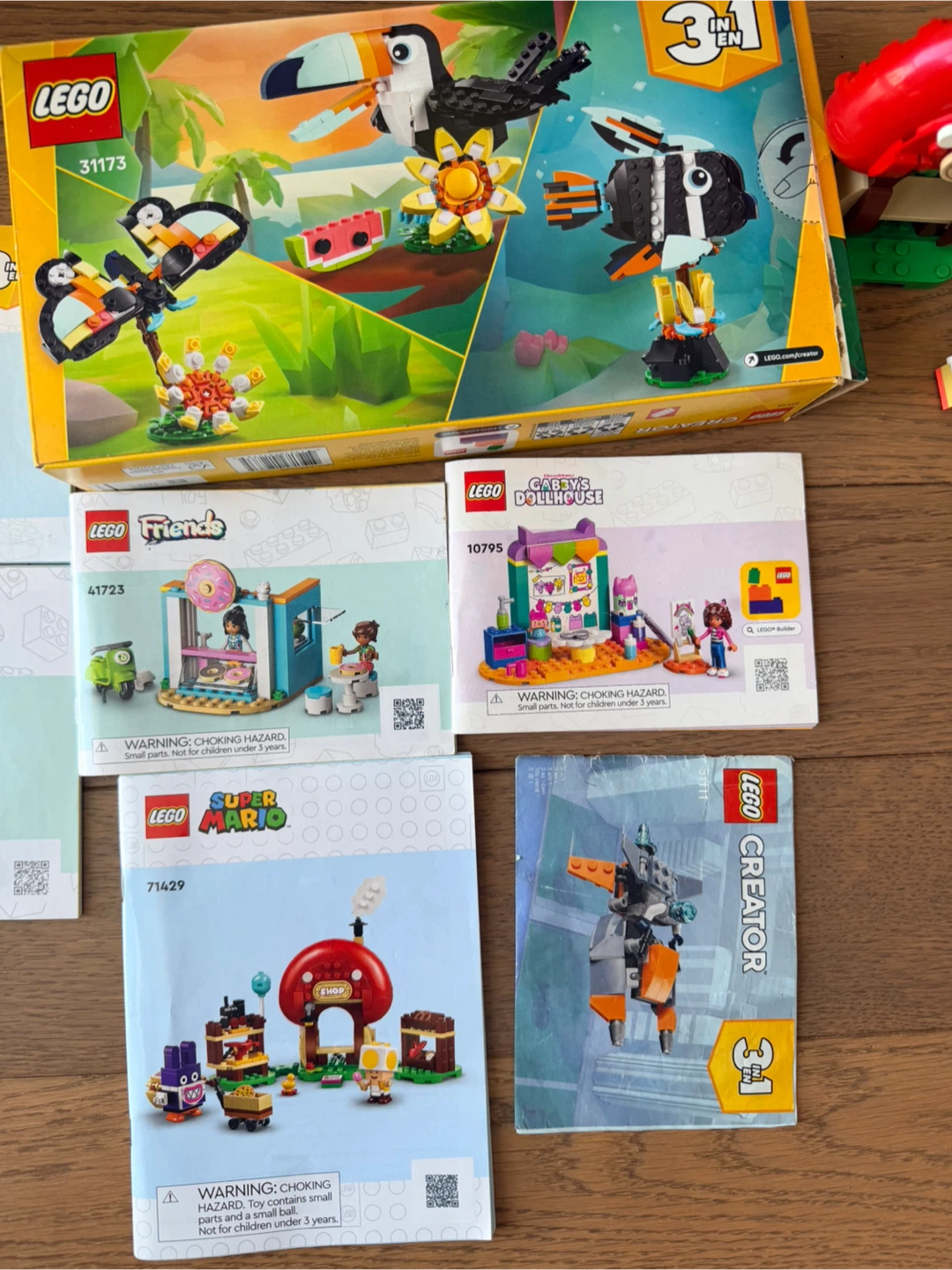 LEGO City 60405 Helicopter Set - photo 2