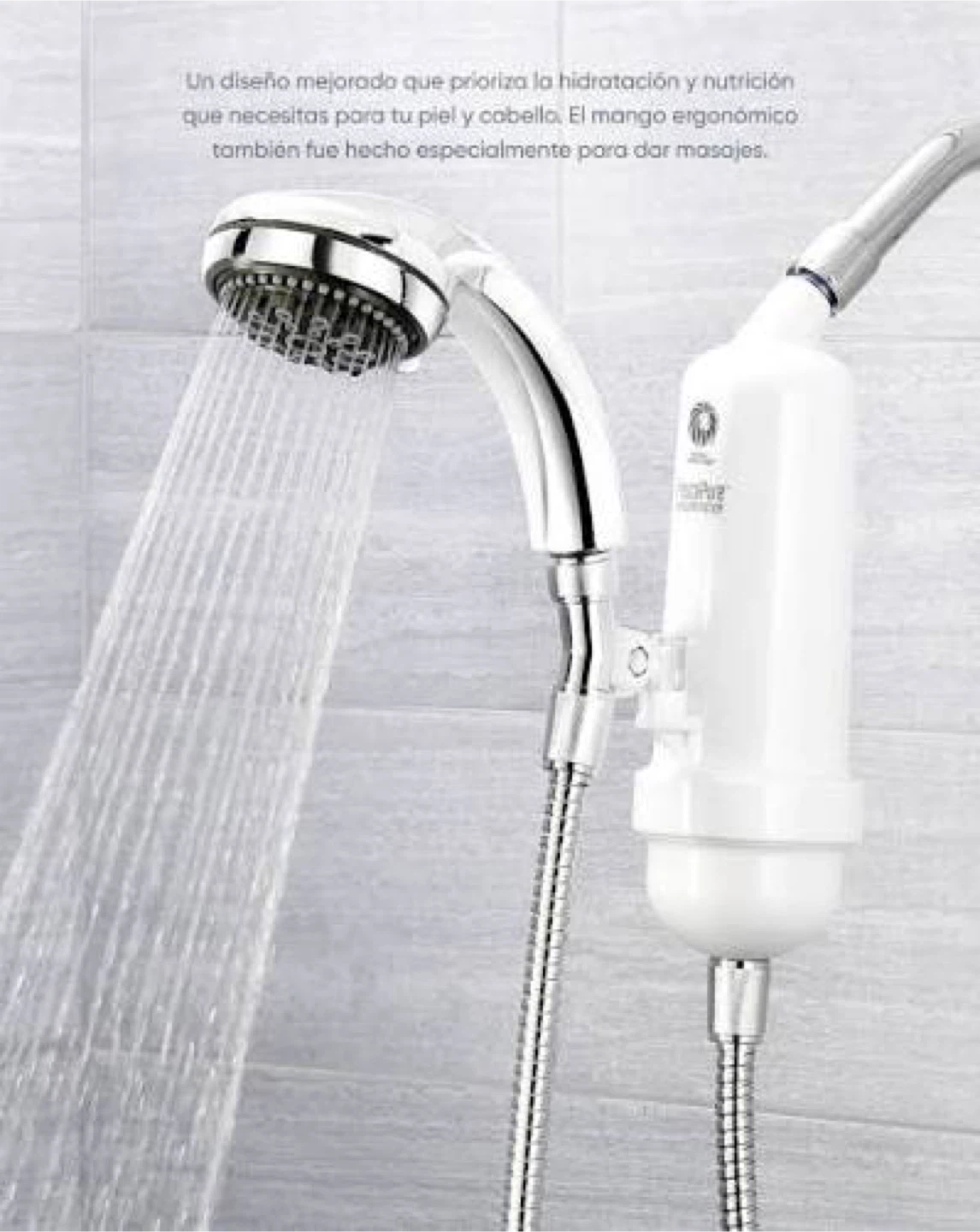 Shower Head Filter
