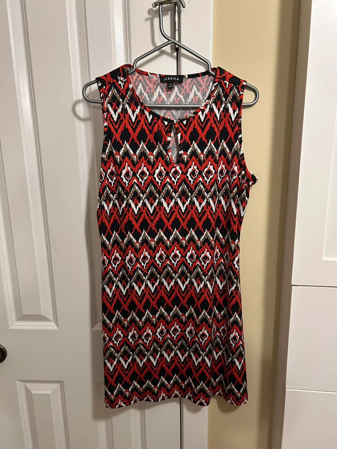 Jessica Women's Sleeveless Top L/G