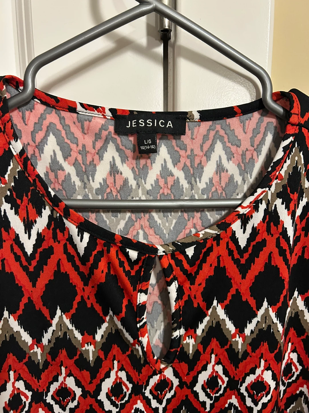 Jessica Women's Sleeveless Top L/G - photo 3