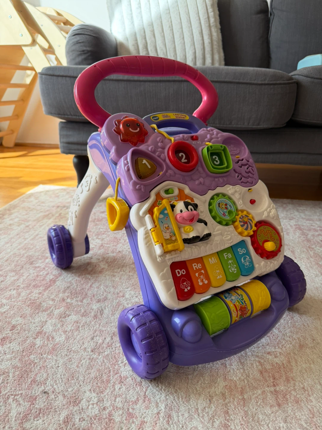 Stand Learning Walker