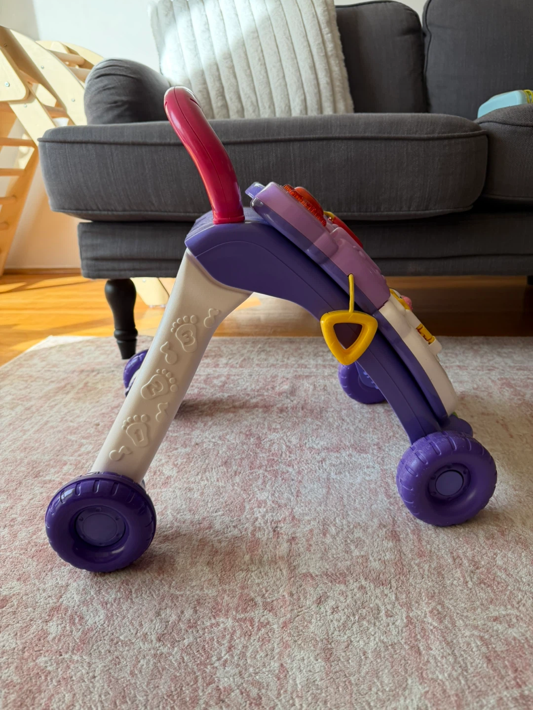 Stand Learning Walker - photo 2