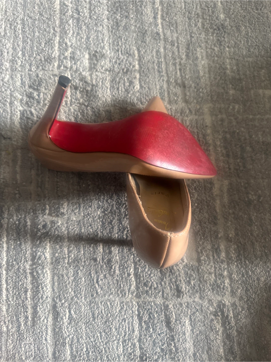 Christian Louboutin Paris Heels