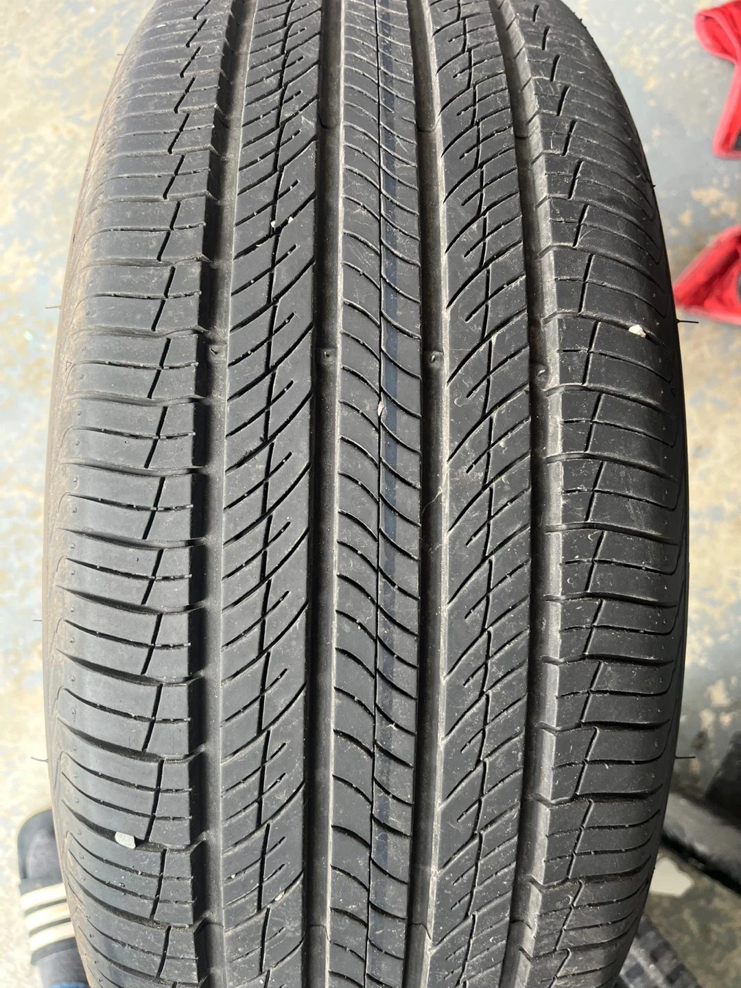 Hankook Dynapro HP2- All Season Tires (225/60R17) - photo 5