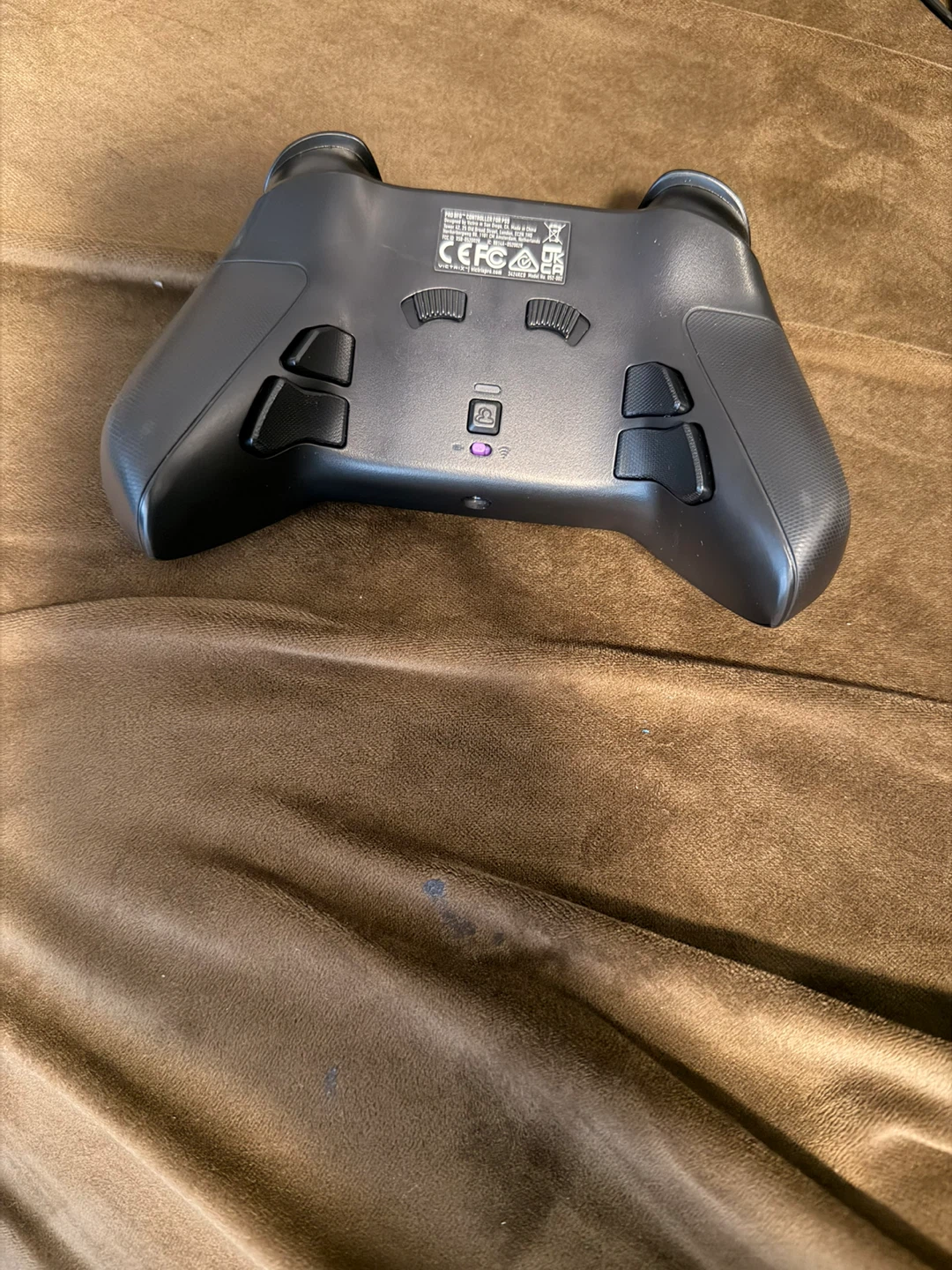 Victrix Pro BFG (No Sticks) – Brand New – Replacement/Parts - photo 3