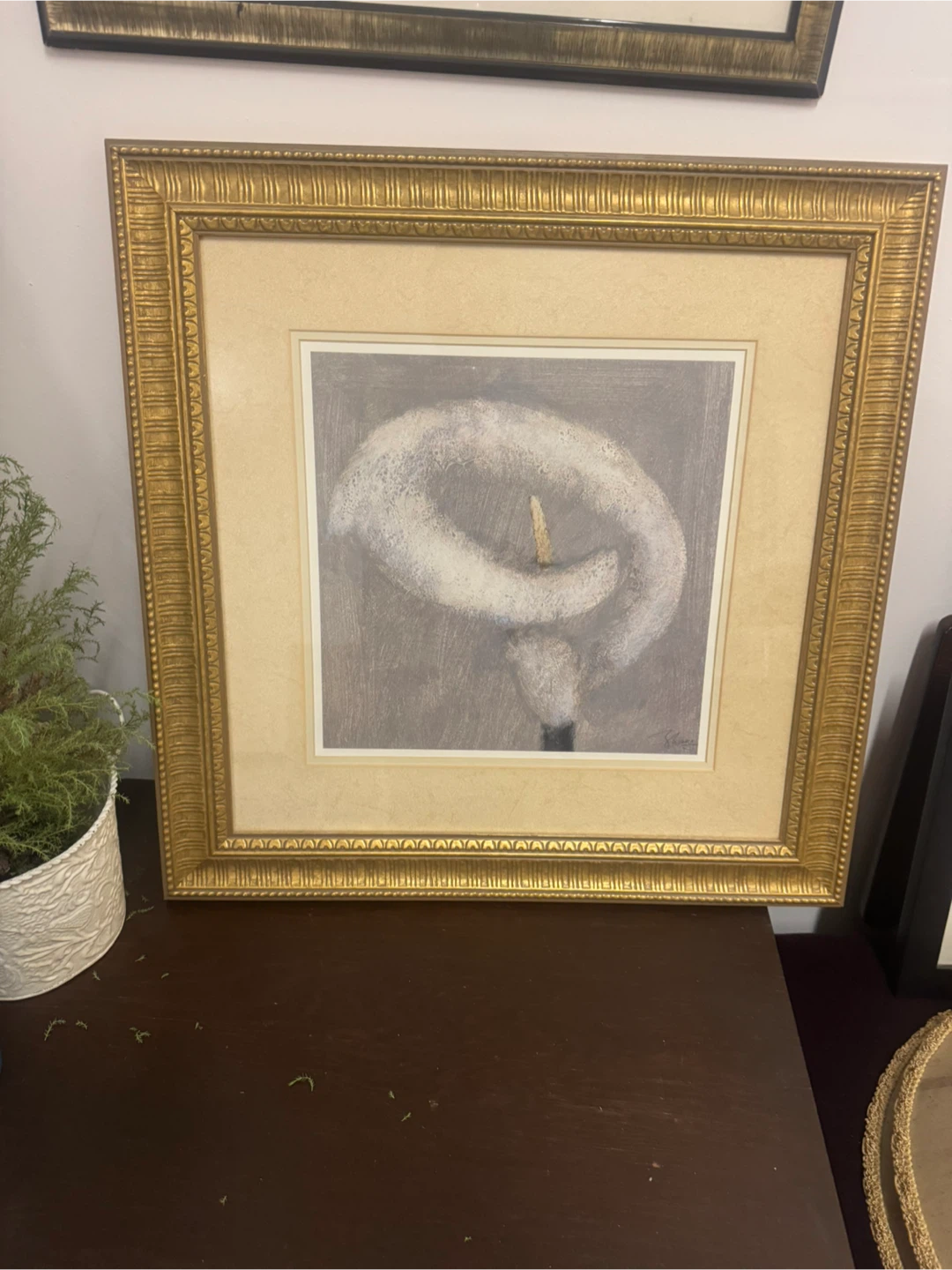 Framed Art Print