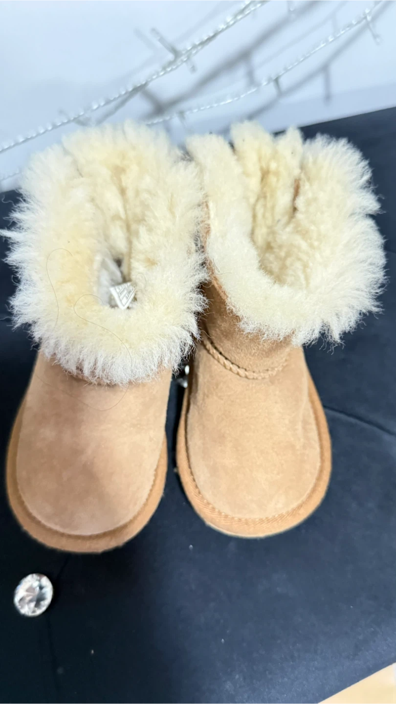 UGG Australia Baby Boots
