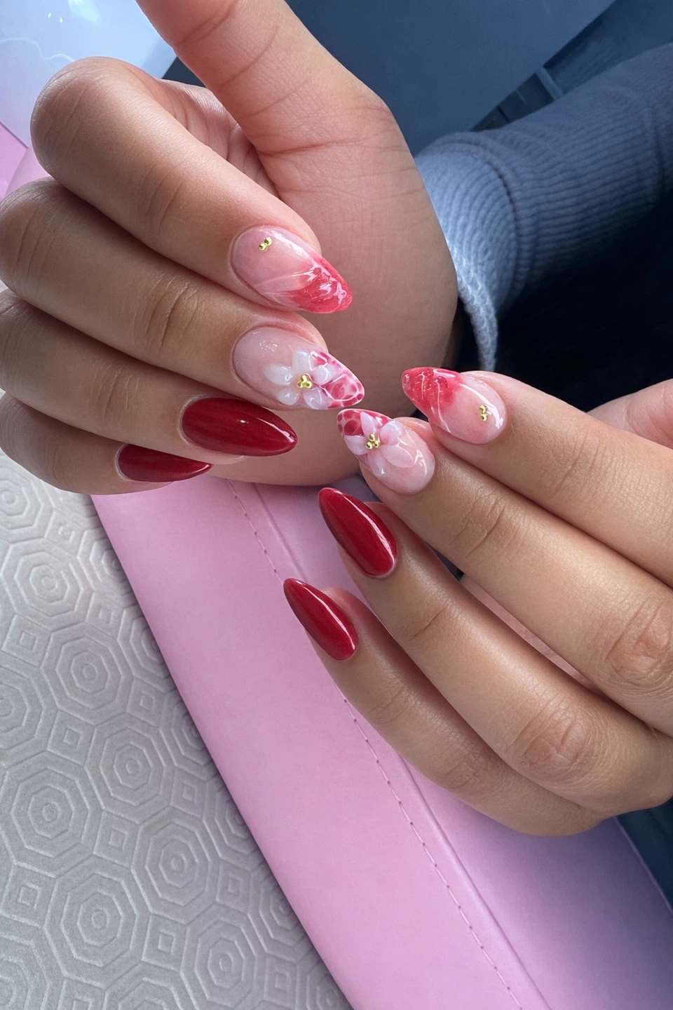 Custom Nail Art Designs - photo 5