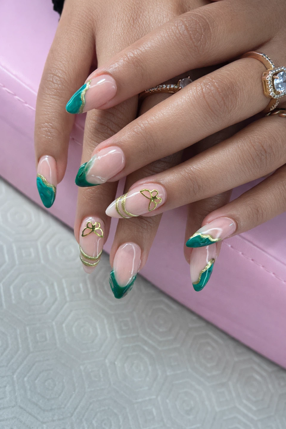 Custom Nail Art Designs - photo 4