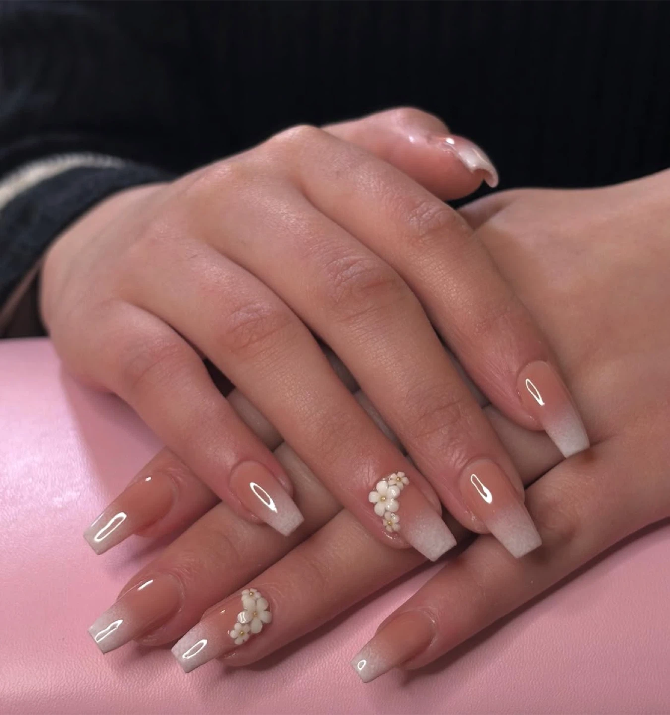 Custom Nail Art Designs
