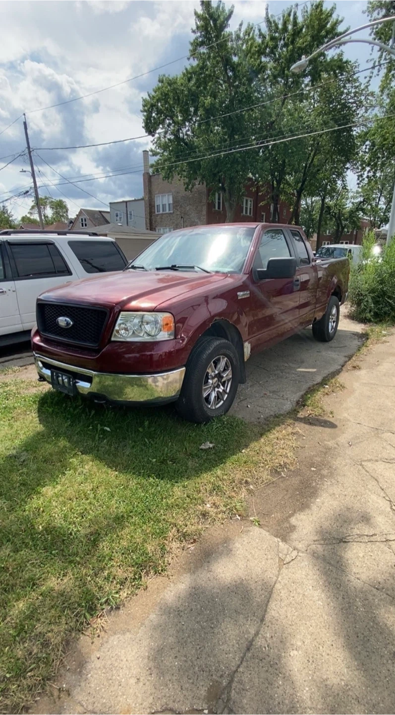 2006 Ford F-150 XLT