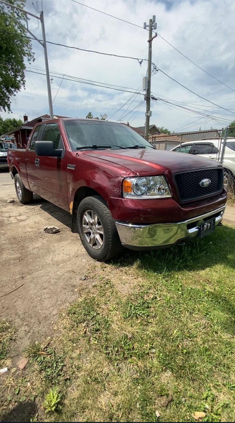2006 Ford F-150 XLT - photo 2
