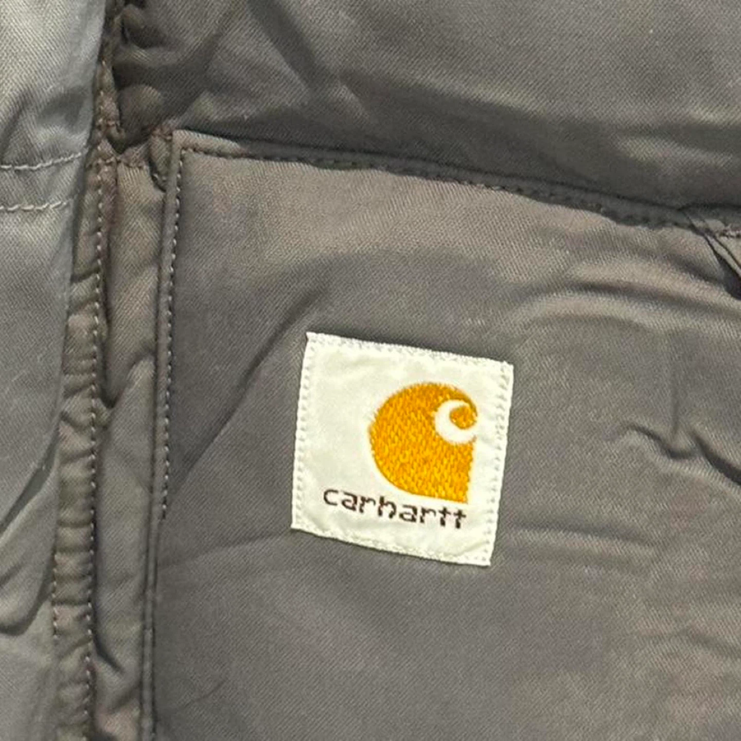 Carhartt Puffer Jacket - photo 3