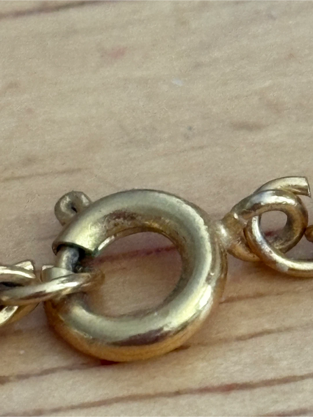 Gold Rope Chain Necklace - photo 2