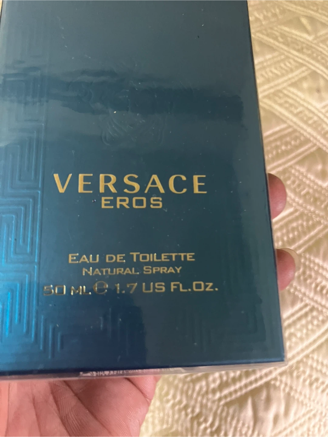 Versace Eros Cologne