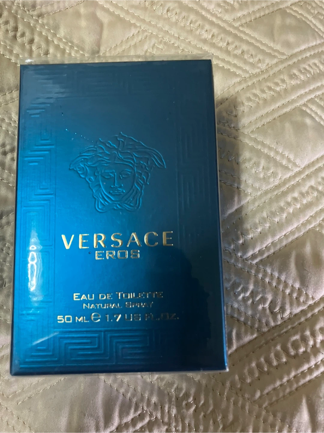 Versace Eros Cologne - photo 3