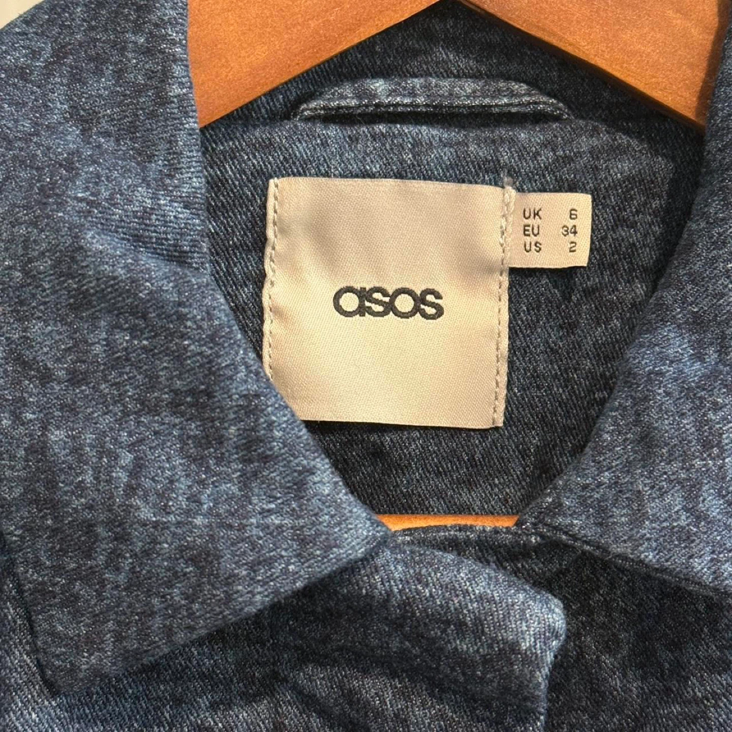 ASOS Denim Jacket - photo 2