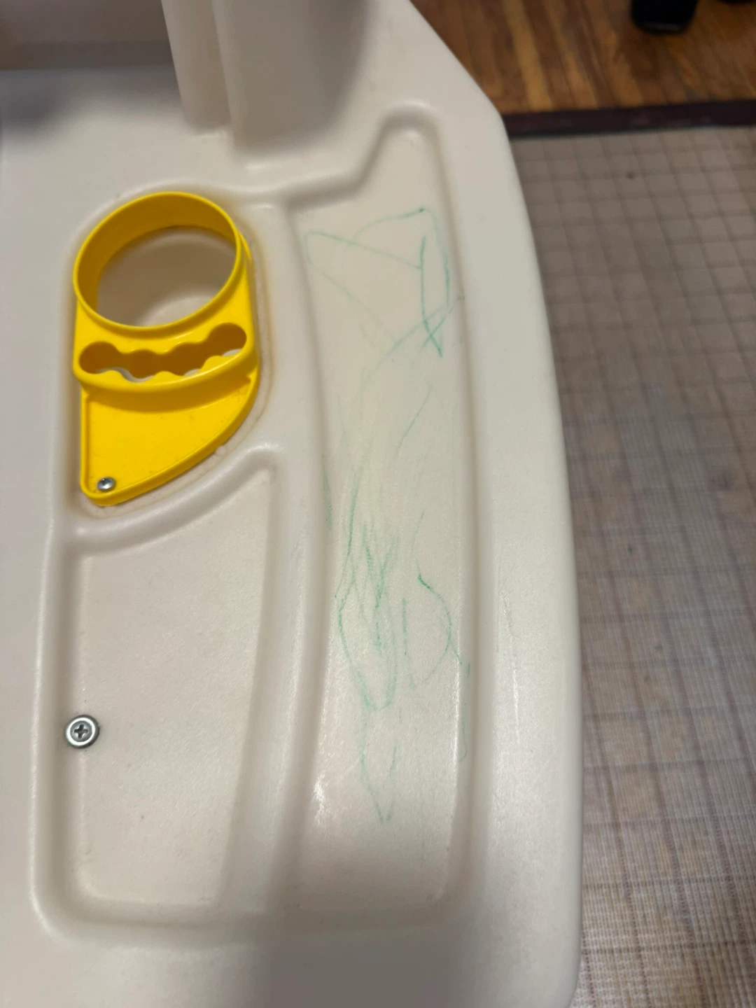 Children’s desk with a chair - photo 2