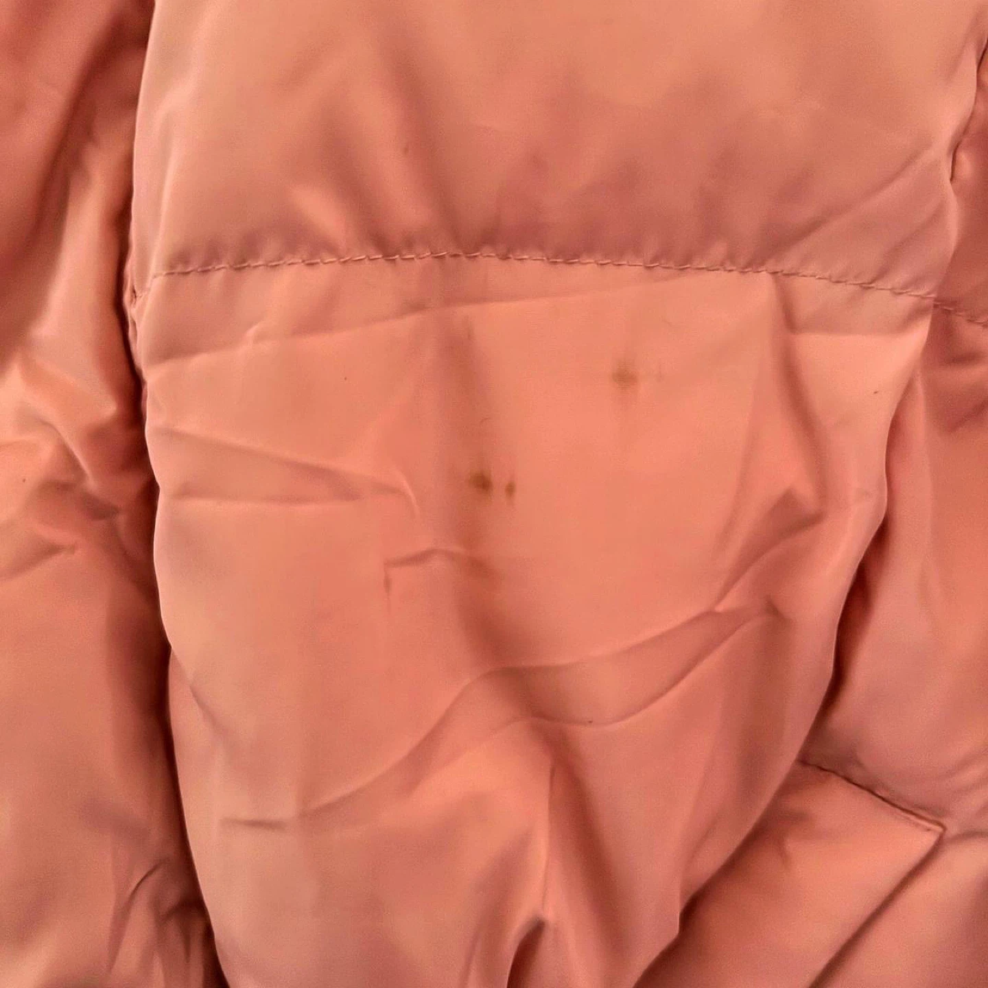 UNIF x Urban Outfitters Pink Puffer Jacket - Size M - photo 2