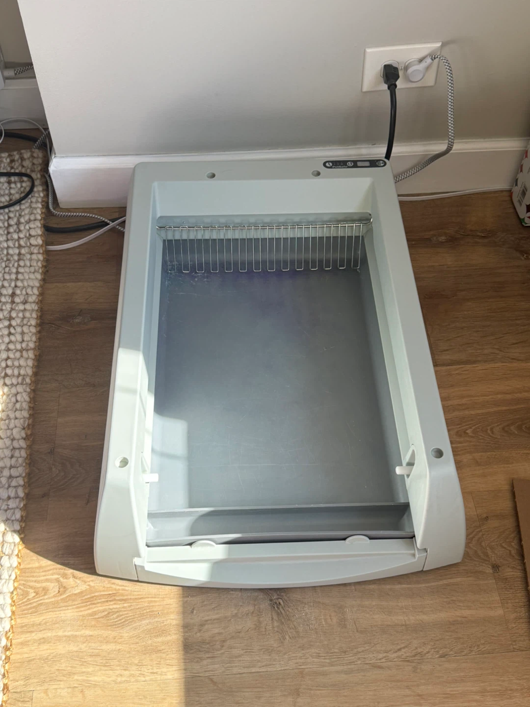 PetSafe ScoopFree Automatic Self-Cleaning Cat Litter Box - photo 2