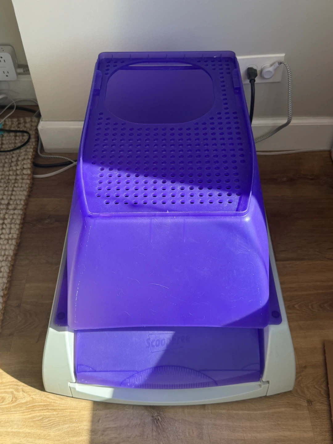 PetSafe ScoopFree Automatic Self-Cleaning Cat Litter Box - photo 3