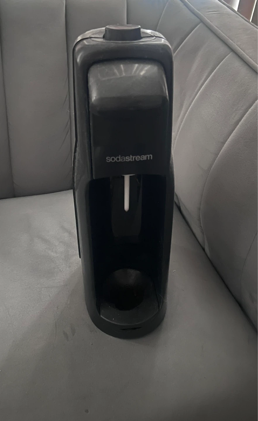 SodaStream Maker Black