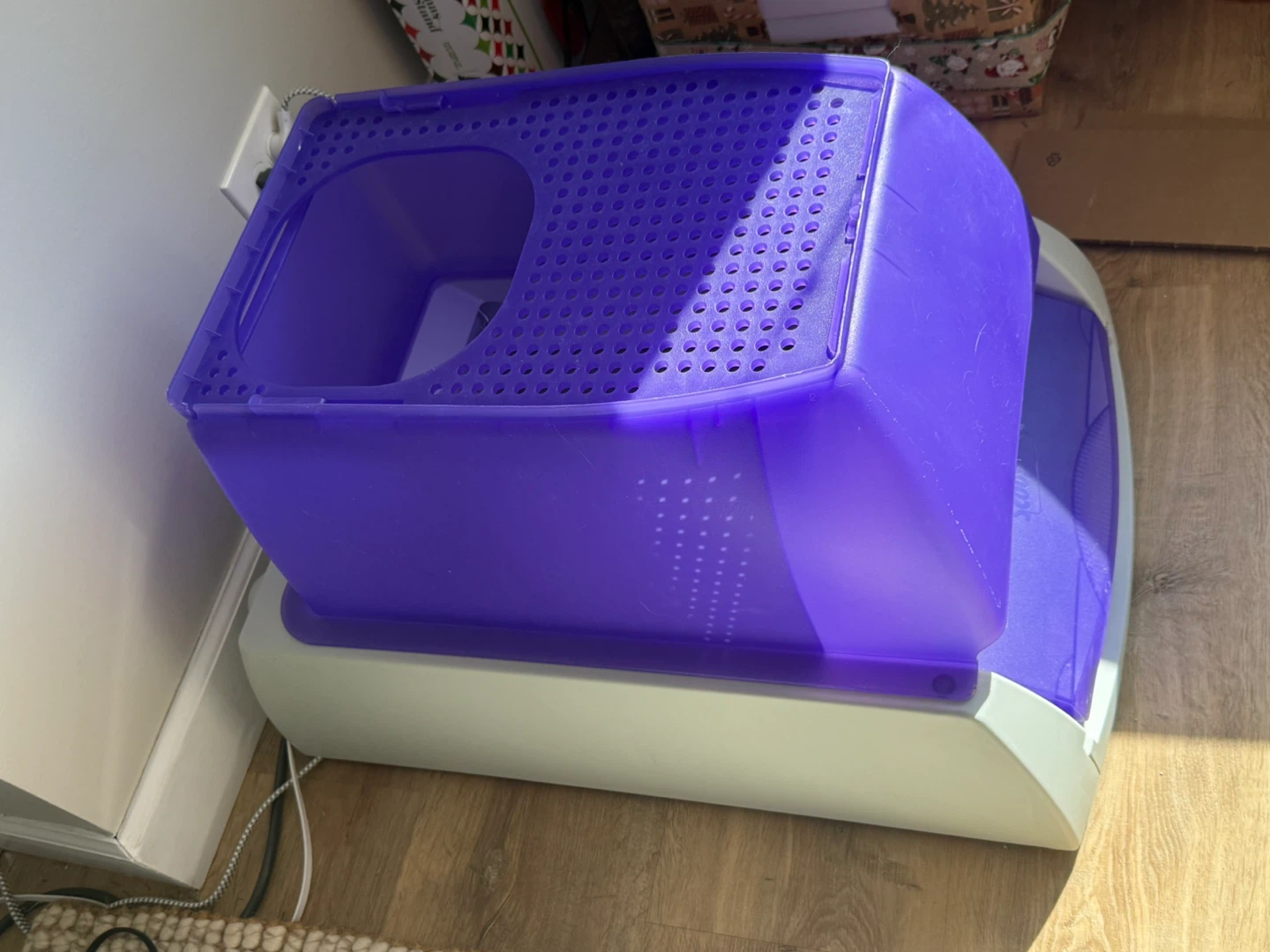 PetSafe ScoopFree Automatic Self-Cleaning Cat Litter Box